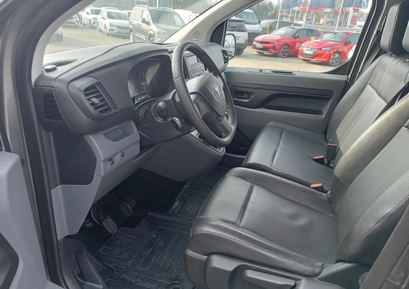 Toyota ProAce cena 94900 przebieg: 153000, rok produkcji 2018 z Świdwin małe 56